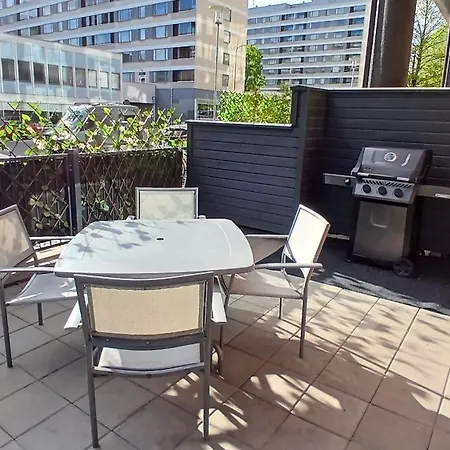 City Condo * Τάμπερε